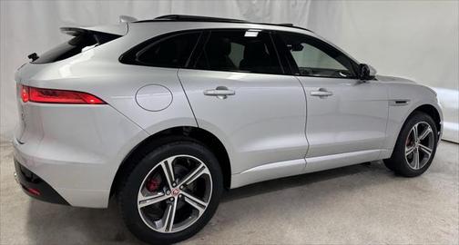 2019 Jaguar F-PACE S