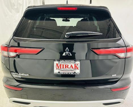 2023 Mitsubishi Outlander SE 2.5 S-AWC