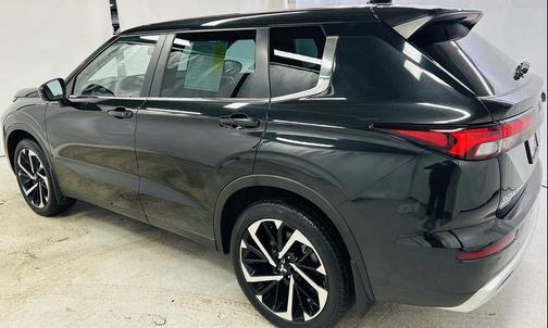 2023 Mitsubishi Outlander SE 2.5 S-AWC