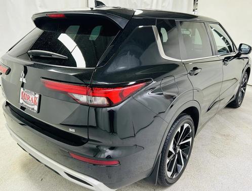 2023 Mitsubishi Outlander SE 2.5 S-AWC