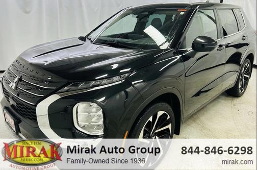 2023 Mitsubishi Outlander SE 2.5 S-AWC