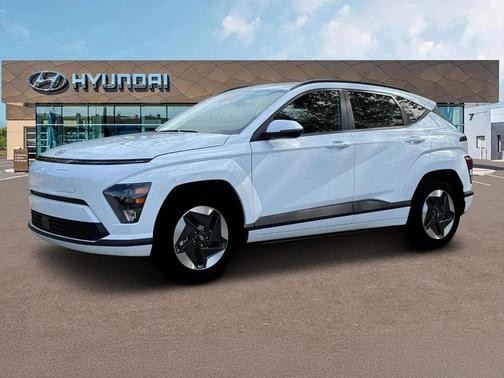 2025 Hyundai KONA EV SEL