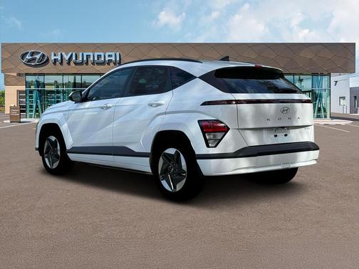 2025 Hyundai KONA EV SEL