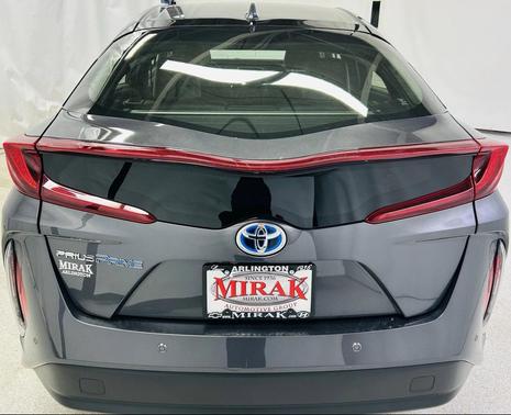 2017 Toyota Prius Prime Plus