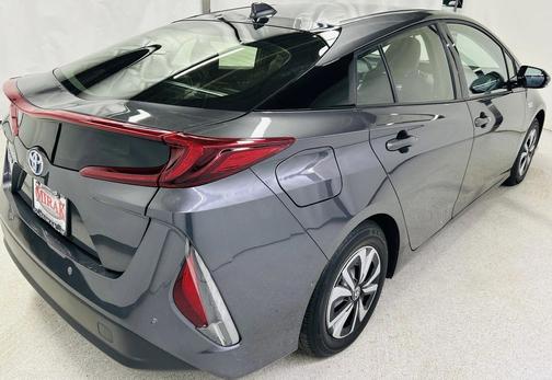 2017 Toyota Prius Prime Plus