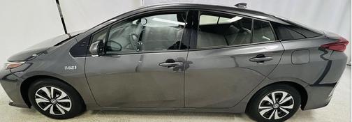 2017 Toyota Prius Prime Plus