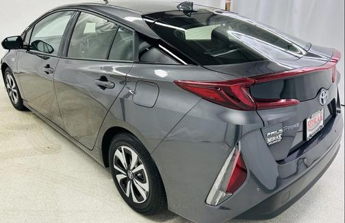 2017 Toyota Prius Prime Plus