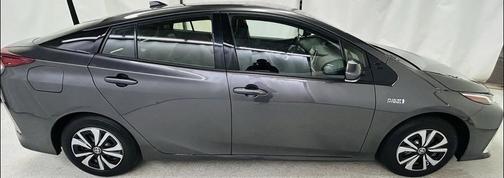 2017 Toyota Prius Prime Plus