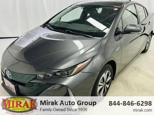 2017 Toyota Prius Prime Plus