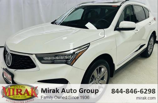 2020 Acura RDX Advance Package