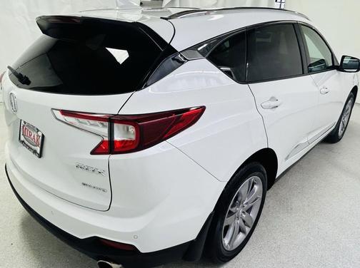 2020 Acura RDX Advance Package