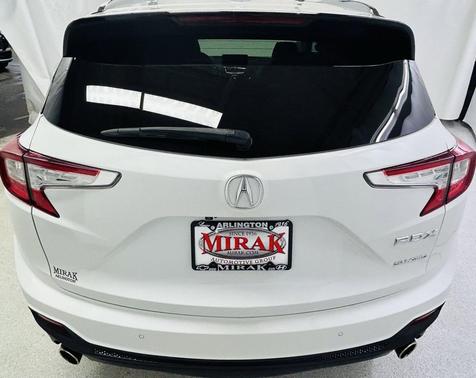 2020 Acura RDX Advance Package