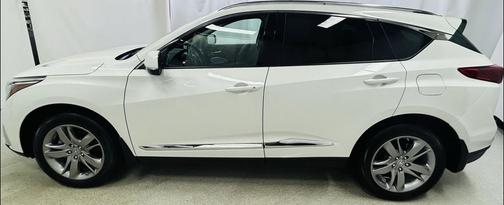2020 Acura RDX Advance Package