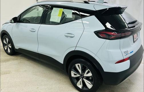 2023 Chevrolet Bolt EUV FWD LT
