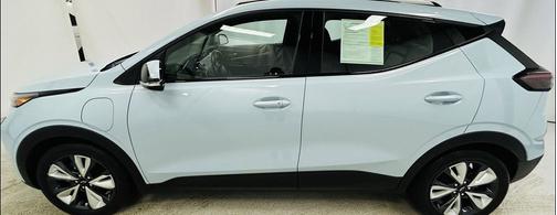 2023 Chevrolet Bolt EUV FWD LT