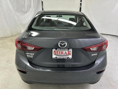 2014 Mazda Mazda3 i SV