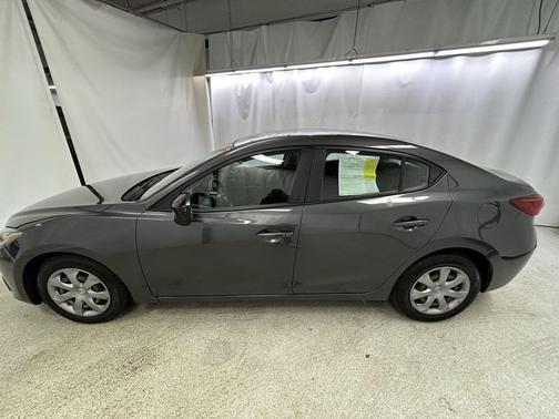 2014 Mazda Mazda3 i SV