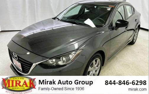2014 Mazda Mazda3 i SV