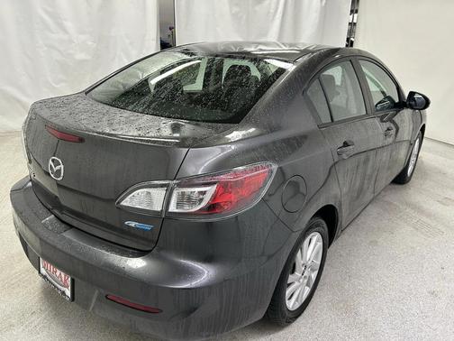 2013 Mazda Mazda3 i Touring