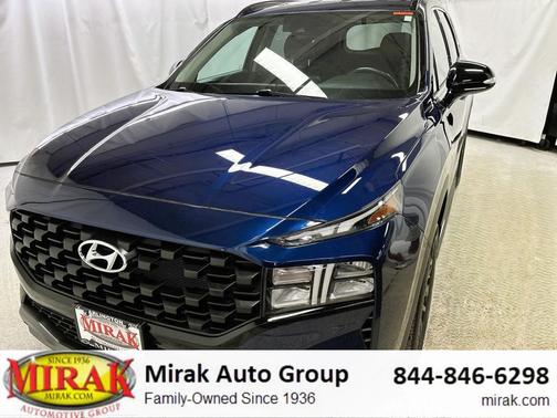 2023 Hyundai SANTA FE XRT