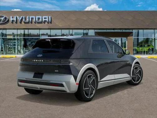2025 Hyundai IONIQ 5 Limited