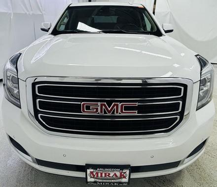 2020 GMC Yukon SLT