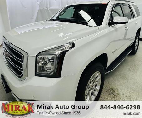 2020 GMC Yukon SLT