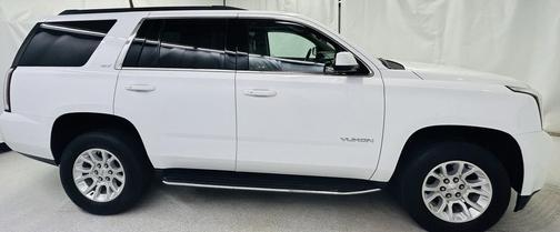 2020 GMC Yukon SLT