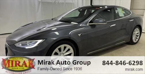 2018 Tesla Model S P100D