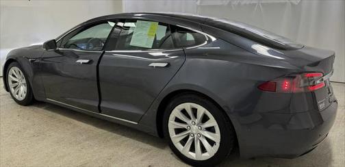 2018 Tesla Model S P100D