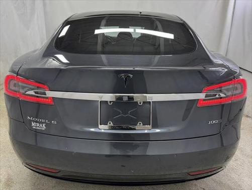 2018 Tesla Model S P100D