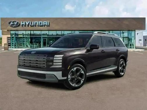 2026 Hyundai PALISADE Limited
