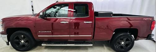 2015 Chevrolet Silverado 1500 LTZ