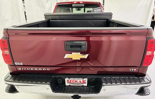 2015 Chevrolet Silverado 1500 LTZ