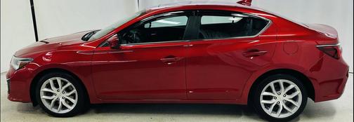 2019 Acura ILX Base