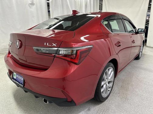 2019 Acura ILX Base