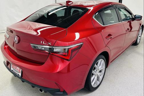 2019 Acura ILX Base