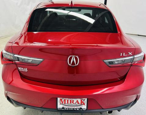 2019 Acura ILX Base