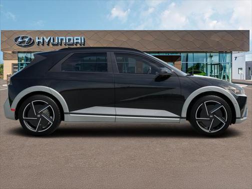 2025 Hyundai IONIQ 5 Limited