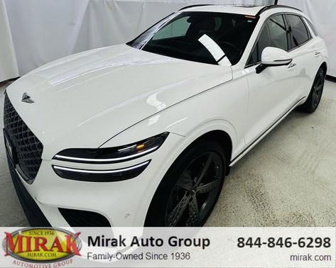 2023 Genesis GV70 2.5T AWD