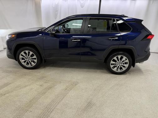 2024 Toyota RAV4 Limited