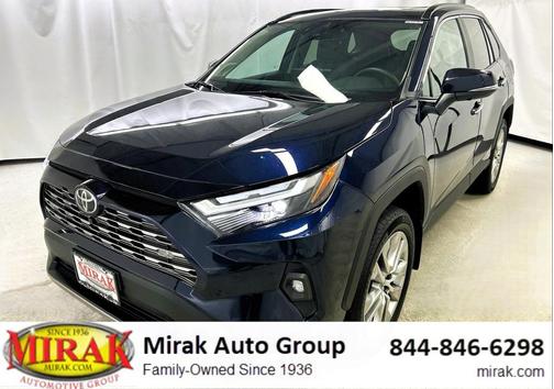 2024 Toyota RAV4 Limited