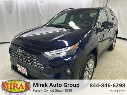 2024 Toyota RAV4 Limited