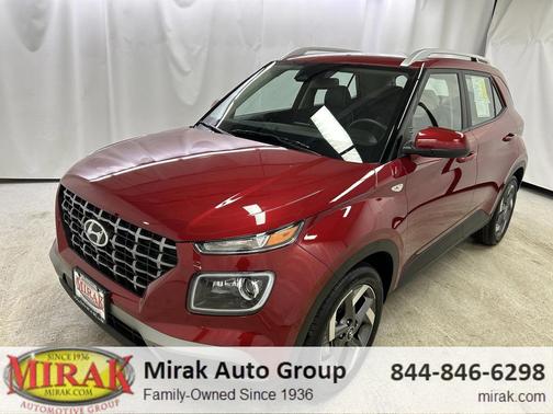 2025 Hyundai VENUE Limited