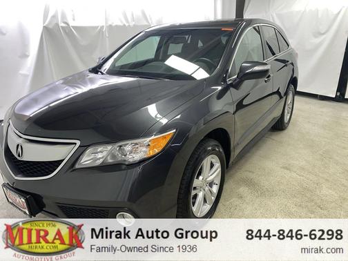 2015 Acura RDX Technology Package