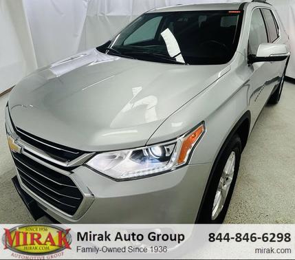 2019 Chevrolet Traverse LT Cloth