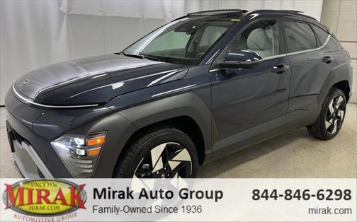 2025 Hyundai KONA Limited