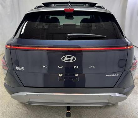 2025 Hyundai KONA Limited