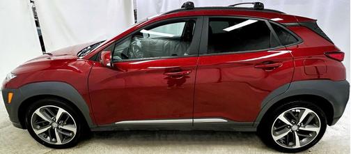 2021 Hyundai KONA Limited