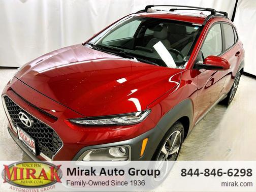 2021 Hyundai KONA Limited